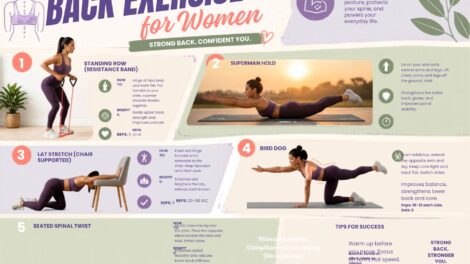 Back Exercises for Women