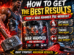 How To Get The Best Results From A War Hammer Pre-Workout