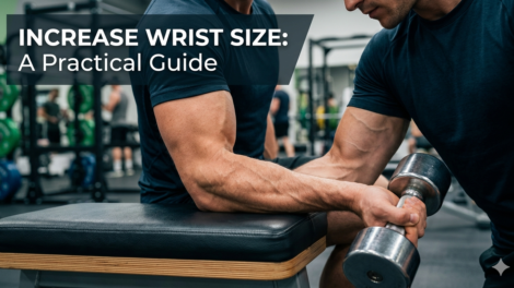 How to increase wrist size