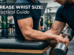 How to increase wrist size