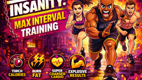 Max Interval Training