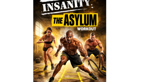 INSANITY The Asylum Workout